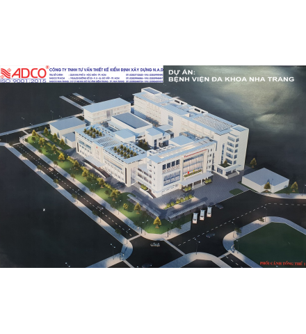 Bệnh viện đa khoa thành phố Nha Trang